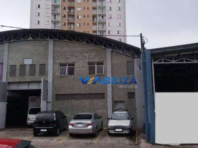 Galpão à venda, 1300 m² por R$ 8.000.000,00 - Casa Verde - São Paulo/SP