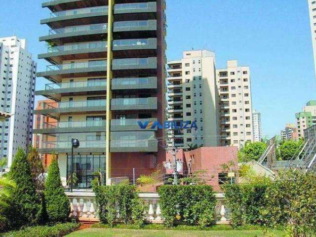 Apartamento à venda, 374 m² por R$ 5.300.000,00 - Chácara Klabin - São Paulo/SP