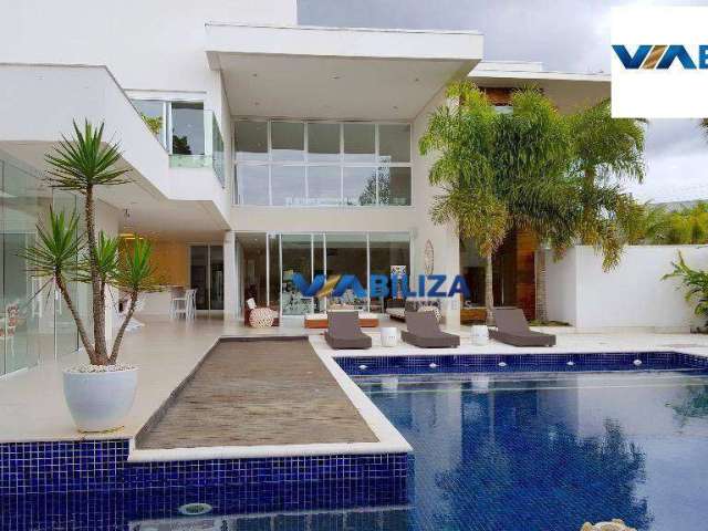 Casa à venda, 959 m² por R$ 9.300.000,00 - Acapulco - Guarujá/SP