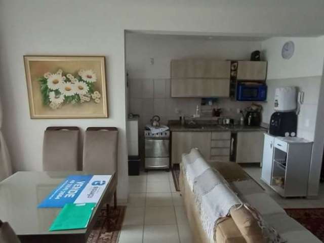 Apartamento com 2 quartos à venda no Jardim Janaina, Biguaçu  por R$ 300.000