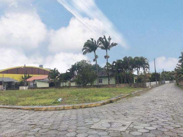 Terreno à venda em Universitários, Biguaçu  por R$ 750.000