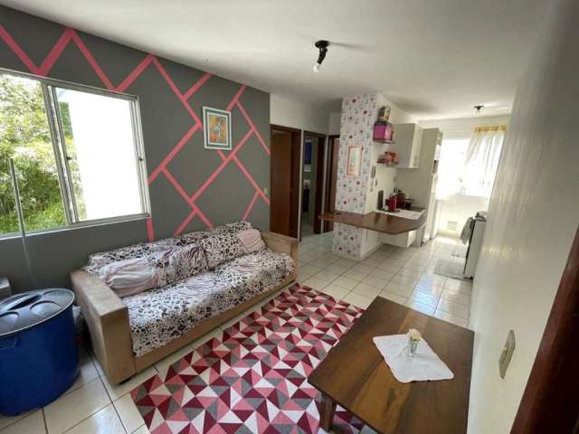 Apartamento com 2 quartos à venda no Jardim Janaina, Biguaçu  por R$ 150.000