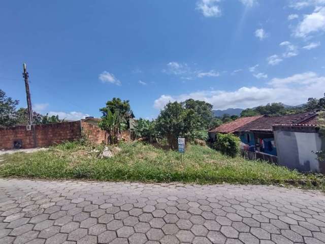 Terreno à venda no Cachoeiras (Guaporanga), Biguaçu  por R$ 138.000