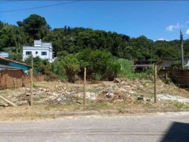 Terreno à venda em Rio Caveiras, Biguaçu  por R$ 295.000