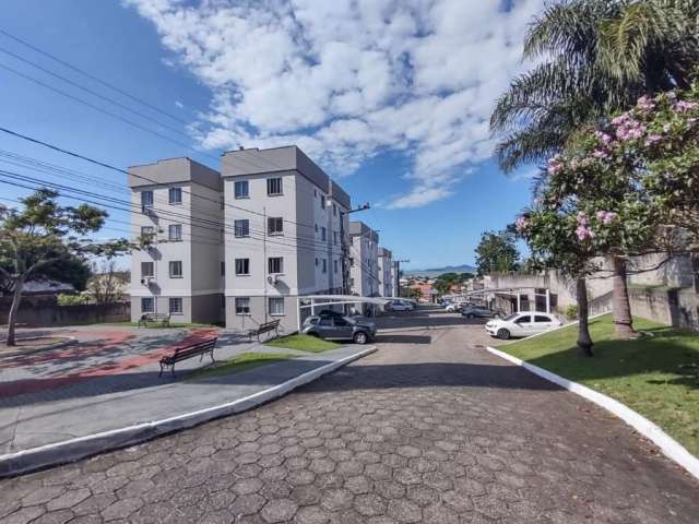 Apartamento com 2 quartos à venda no Bom Viver, Biguaçu  por R$ 169.000