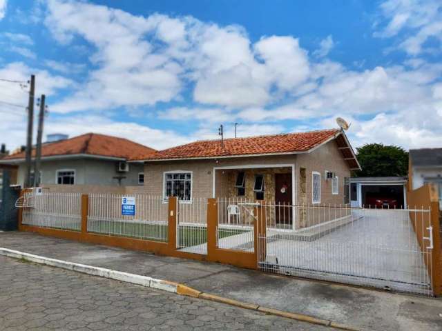Casa com 3 quartos à venda no Bom Viver, Biguaçu  por R$ 480.000