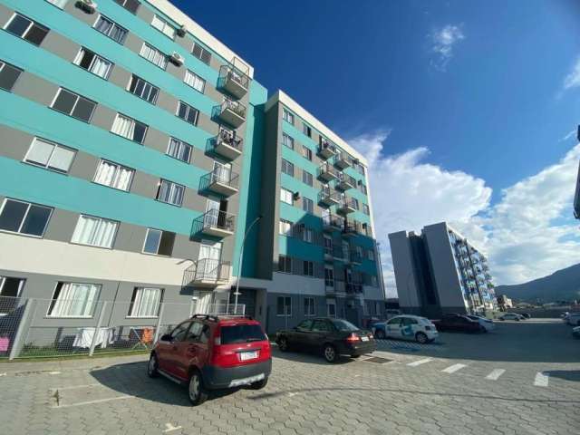 Apartamento com 2 quartos para alugar na Praia João Rosa, Biguaçu  por R$ 1.490