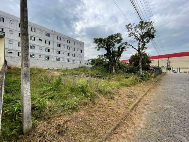 Terreno à venda no Bom Viver, Biguaçu  por R$ 330.000