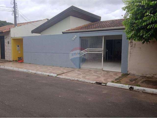 Casa com 4 dormitórios à venda, 70 m² por R$ 397.000,00 - Condomínio Santa Úrsula - Mogi Mirim/SP