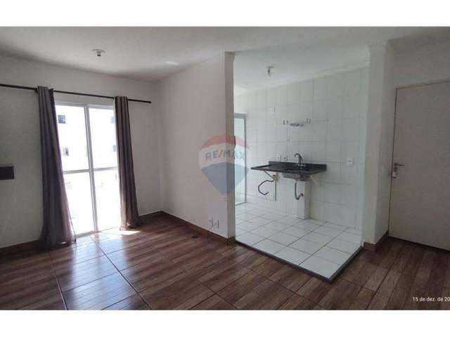Apartamento à venda, 52 m² por R$ 174.990,00 - Condomínio Residencial dos Manacás- Mogi Mirim/SP