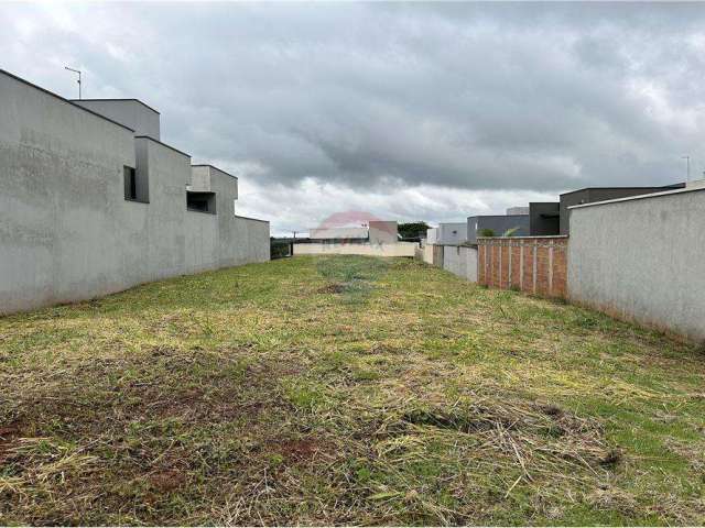 Terreno em condomínio com 350 metros pelo valor de R$ 349.000,00
