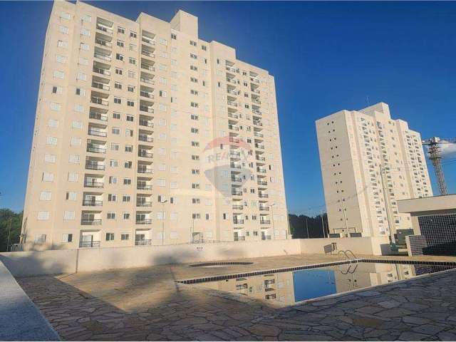 Apartamento  a venda com 2 dormitorios 55m² e ótimo preço no Condomínio Residencial Cidade D'itália  Mogi Guaçu por R$ 260.000,00