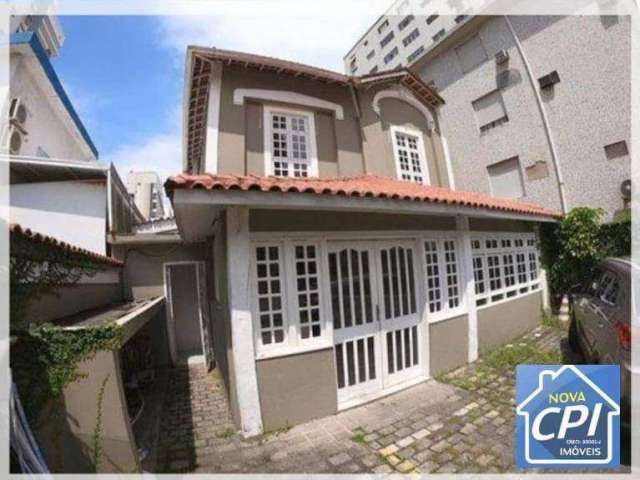 Loja para alugar, 350 m² por R$ 16.000,00/mês - Embaré - Santos/SP
