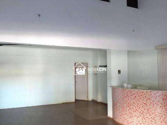 Loja para alugar, 400 m² por R$ 10.650,00/mês - Encruzilhada - Santos/SP