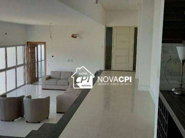 Apartamento à venda, 235 m² por R$ 1.600.000,00 - Ilha Porchat - São Vicente/SP