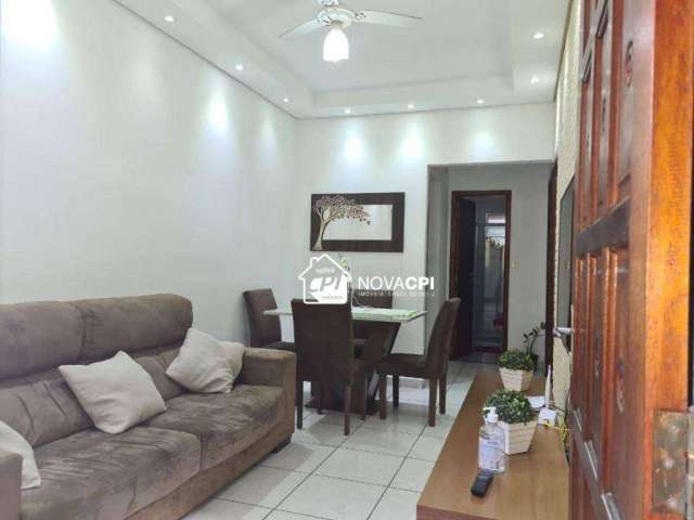 Casa com 2 dormitórios à venda, 65 m² por R$ 260.000,00 - Vila Sônia - Praia Grande/SP