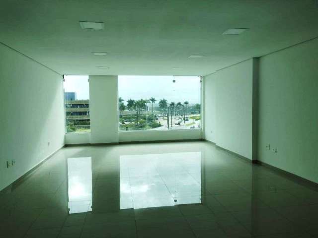 Sala para alugar, 51 m² por R$ 2.650,02/mês - Mirim - Praia Grande/SP