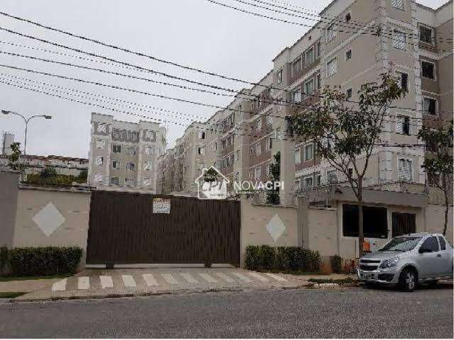 Apartamento à venda, 51 m² por R$ 230.000,00 - Jaraguá - São Paulo/SP