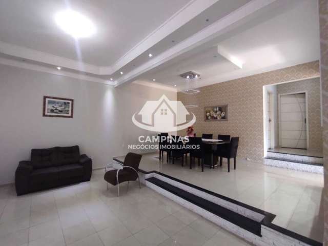 Casa com 4 quartos à venda no Jardim Campos Elíseos, Campinas , 250 m2 por R$ 620.000