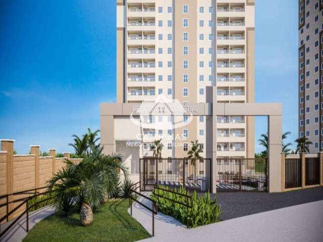 Apartamento com 2 quartos à venda no Jardim Yeda, Campinas , 43 m2 por R$ 231.990