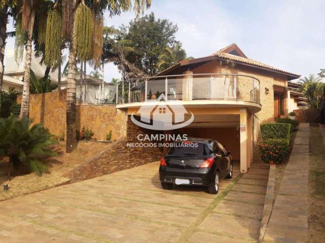 Casa em condomínio fechado com 4 quartos à venda no Loteamento Alphaville Campinas, Campinas , 330 m2 por R$ 2.300.000