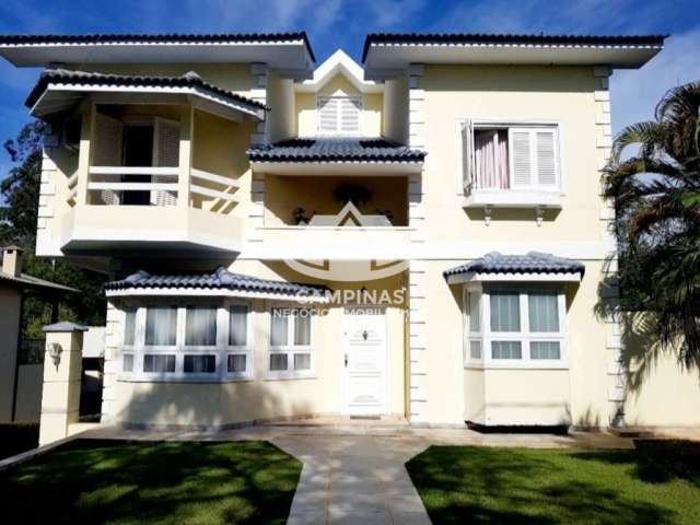 Casa em condomínio fechado com 4 quartos à venda no Marambaia, Vinhedo , 680 m2 por R$ 2.900.000