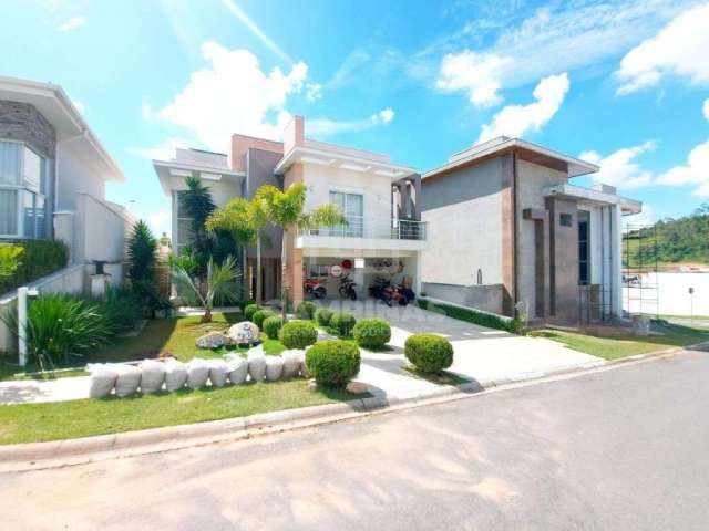 Casa em condomínio fechado com 3 quartos à venda na Angelina Forner Cozare, 1090, Residencial Mont' Alcino, Valinhos, 242 m2 por R$ 1.750.000