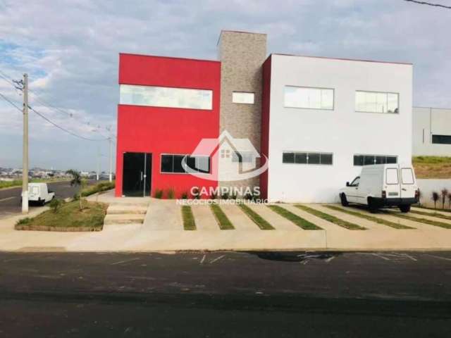 Barracão / Galpão / Depósito para alugar no Jardim Nova Europa, Hortolândia , 330 m2 por R$ 10.000