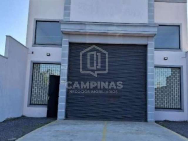Barracão / Galpão / Depósito para alugar no Jardim Nova Europa, Campinas , 320 m2 por R$ 8.000