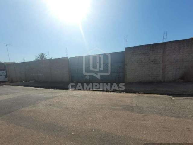 Terreno comercial para alugar no Jardim Novo Campos Elíseos, Campinas  por R$ 18.000