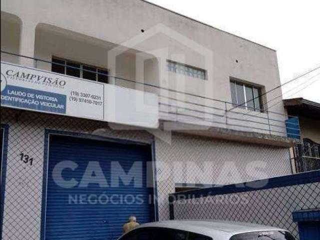 Casa comercial com 4 salas para alugar no Jardim do Trevo, Campinas , 228 m2 por R$ 4.000