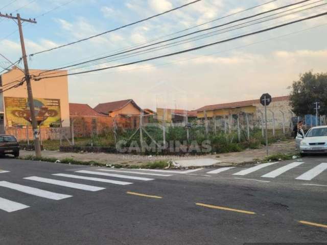 Terreno comercial para alugar no Jardim Campos Elíseos, Campinas  por R$ 4.000