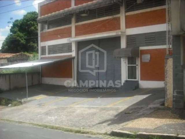 Barracão / Galpão / Depósito para alugar na Ponte Preta, Campinas , 750 m2 por R$ 6.000