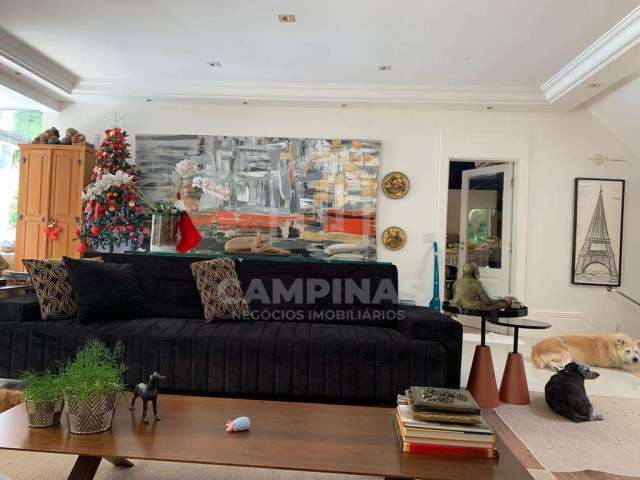 Casa com 4 quartos à venda no Loteamento Alphaville Campinas, Campinas , 439 m2 por R$ 4.900.000