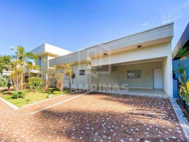 Casa em condomínio fechado com 4 quartos à venda no Jardim de Itapoan, Paulínia , 245 m2 por R$ 1.600.000