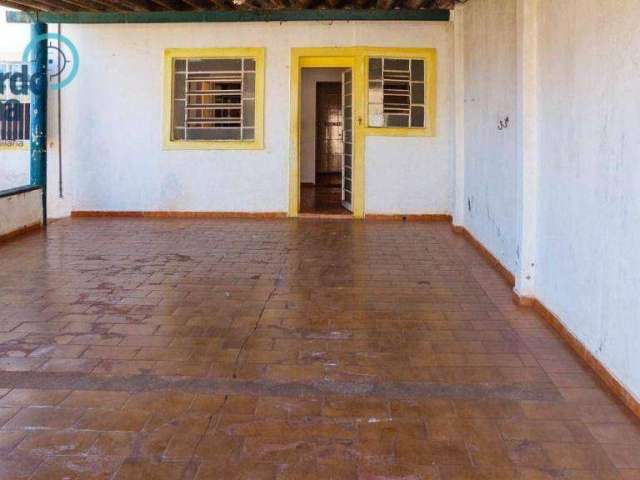Casa com 3 quartos à venda na Rua Urupês, Parque Cecap II, Piracicaba, 130 m2 por R$ 250.000