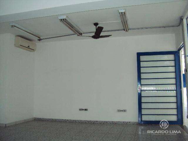 Sala comercial para locação, Centro, Piracicaba - SA0047.