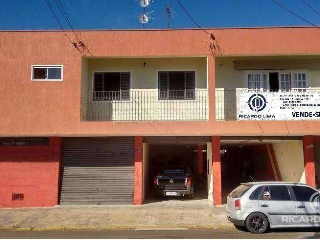 Casa comercial à venda, Paulista, Piracicaba.