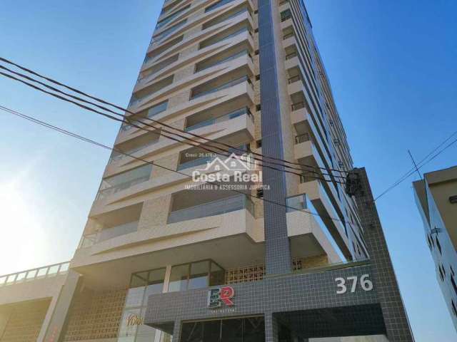 Apartamento com 2 quartos à venda no Boqueirão, Praia Grande , 77 m2 por R$ 631.089