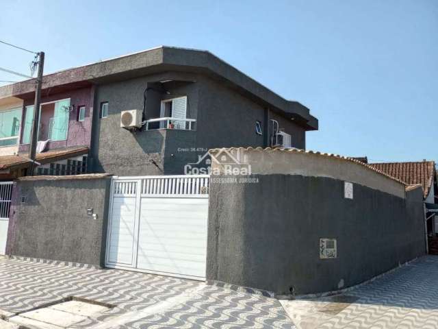 Casa em condomínio fechado com 3 quartos à venda na Tupi, Praia Grande , 93 m2 por R$ 400.000