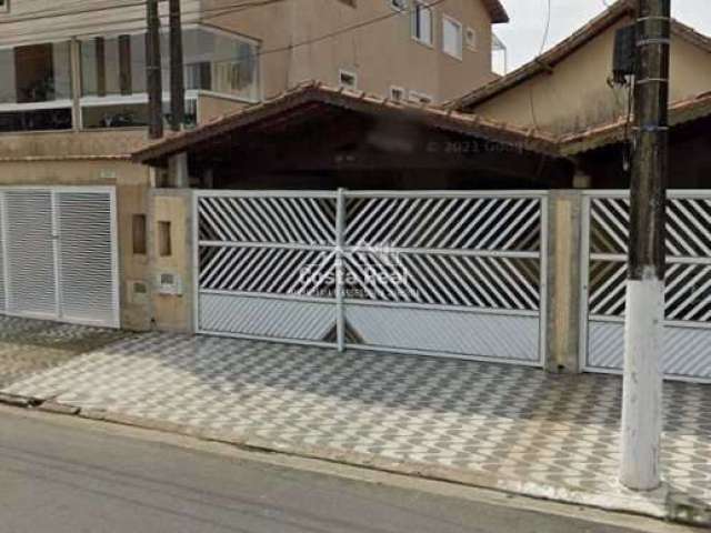 Casa com 3 quartos à venda na Vila Mirim, Praia Grande , 120 m2 por R$ 400.000