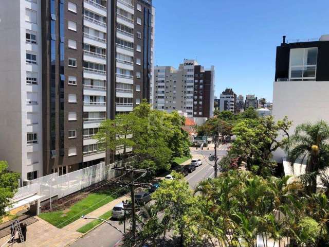 Cobertura com 2 quartos à venda na Rua Dona Augusta, Menino Deus, Porto Alegre, 218 m2 por R$ 1.090.000
