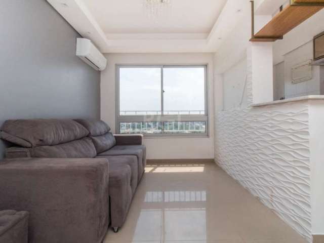 Apartamento com 3 quartos à venda na Avenida Cascais, Passo das Pedras, Porto Alegre, 63 m2 por R$ 340.000