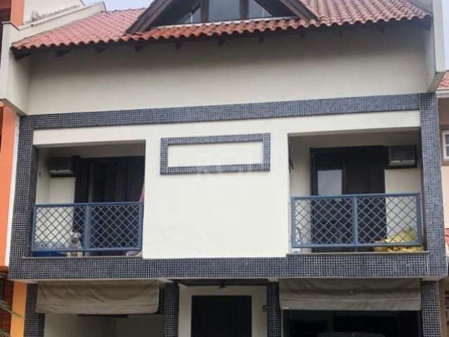 Casa em condomínio fechado com 3 quartos à venda na Tres de Outubro, Ecoville, Porto Alegre, 105 m2 por R$ 499.900