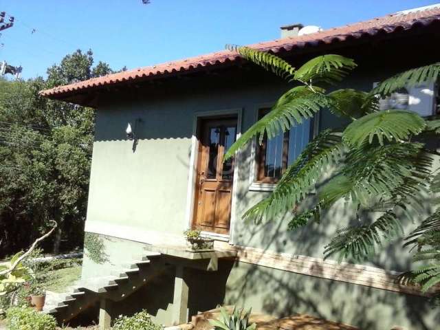 Casa em condomínio fechado com 2 quartos à venda na Avenida Senador Salgado Filho, São Lucas, Viamão, 140 m2 por R$ 600.000