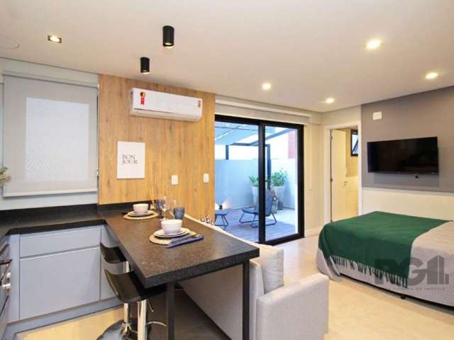 Apartamento com 1 quarto à venda na Joao Pessoa, Cidade Baixa, Porto Alegre, 77 m2 por R$ 522.230