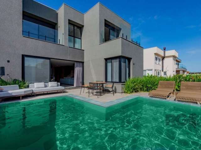 Casa em condomínio fechado com 4 quartos à venda na Do Conde, Sans Souci, Eldorado do Sul, 360 m2 por R$ 3.890.000
