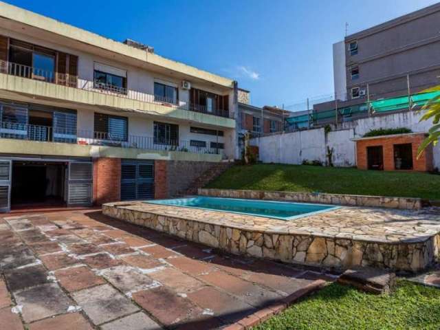 Casa com 4 quartos à venda na Rua Corrêa Lima, Santa Tereza, Porto Alegre, 400 m2 por R$ 1.060.000
