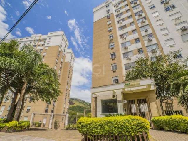 Apartamento com 2 quartos à venda na Rua Carlos Reverbel, Jardim Carvalho, Porto Alegre, 52 m2 por R$ 298.000
