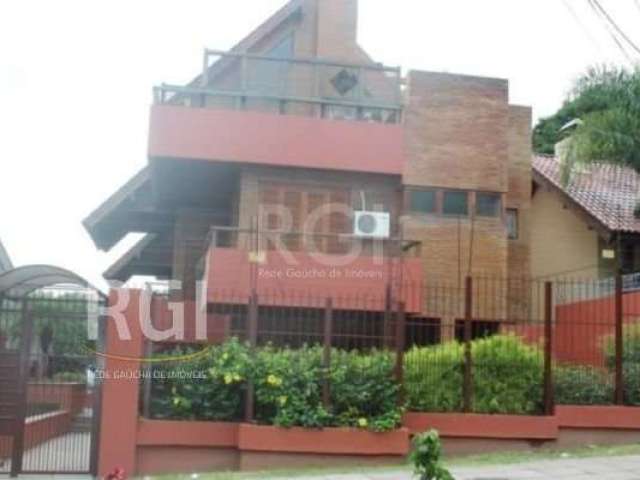 Casa em condomínio fechado com 4 quartos à venda na Rua Silveiro, Menino Deus, Porto Alegre, 379 m2 por R$ 1.750.000